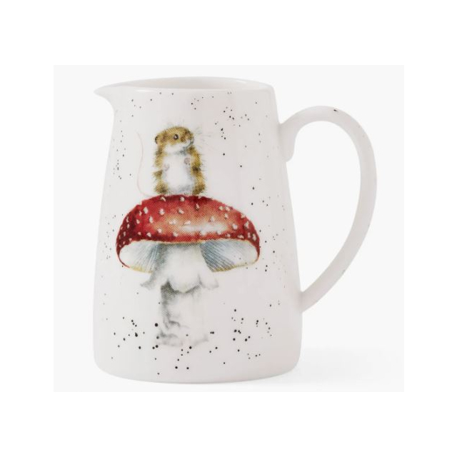 Wrendale Designs 'He’s a Fun-gi' Posy Jug
