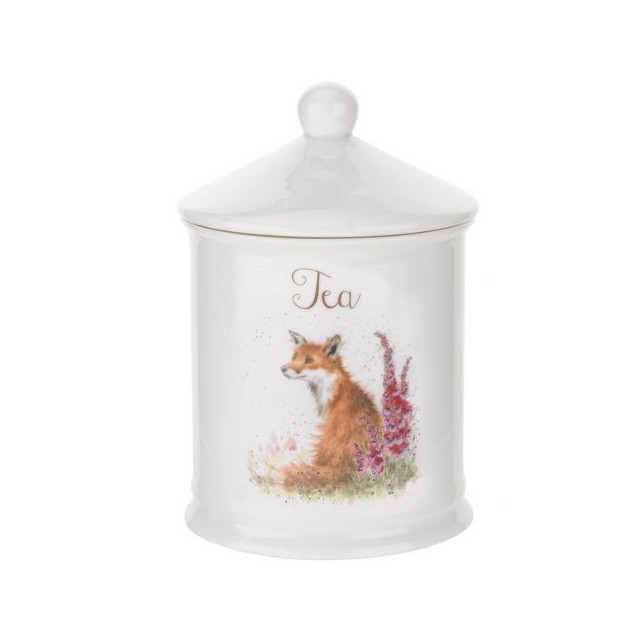 Tea Canister 