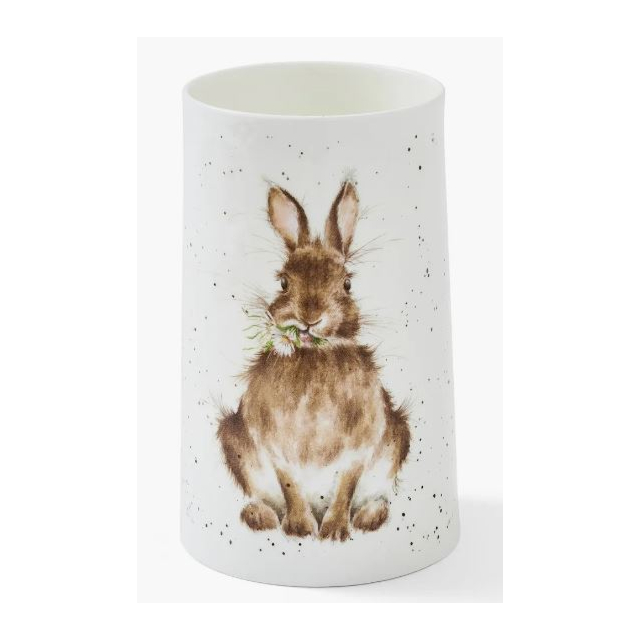 Wrendale Vase Rabbit