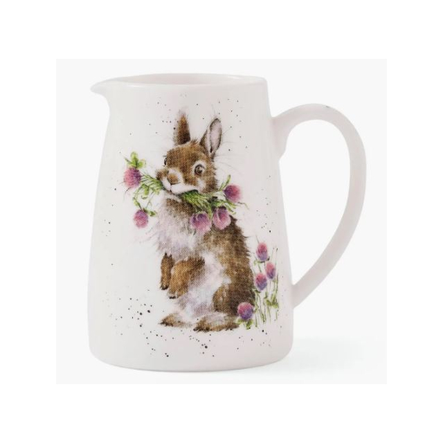 Wrendale Designs 'Head Clover Heels' Posy Jug