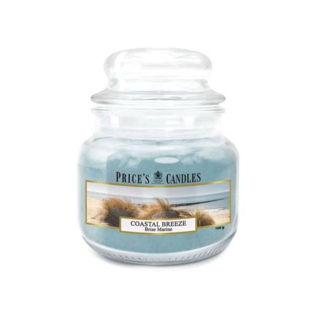 Price's Small Jar Coastal Breeze