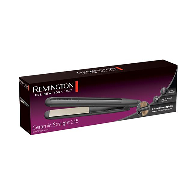 Remington S1370 Ceramic Hair Straightener