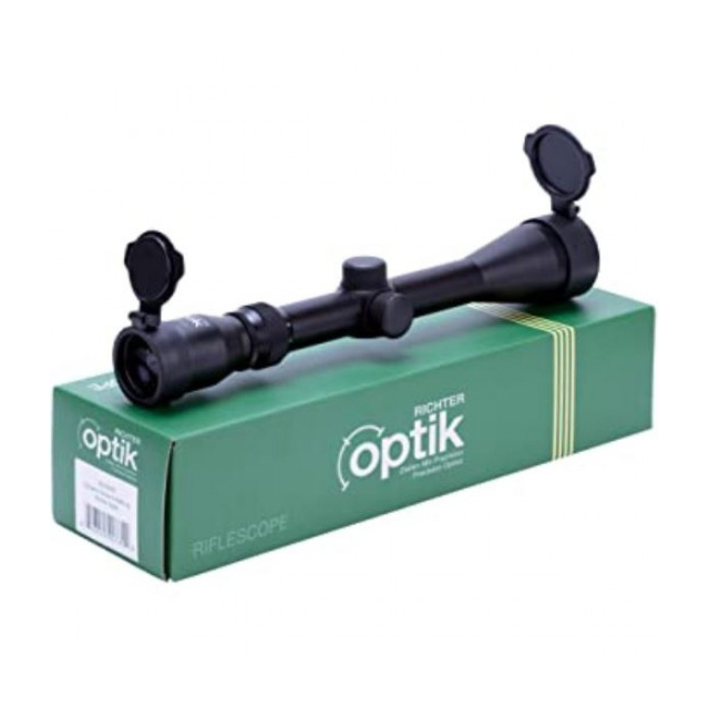 Exact Scope 3-9x42 AO by Richter Optik