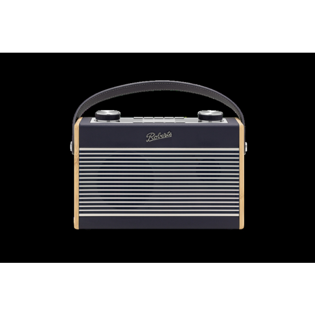 Roberts Radio Rambler Max DAB/DAB+/FM RDS/Internet Smart Radio with Bluetooth - Navy Blue
