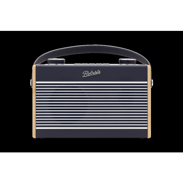 Roberts Radio Rambler Max DAB/DAB+/FM RDS/Internet Smart Radio with Bluetooth - Navy Blue