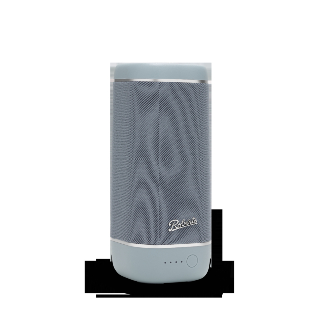 Roberts Radio REUNIONDE Portable BT Speaker - Duck Egg