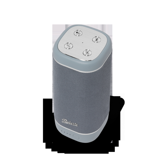 Roberts Radio REUNIONDE Portable BT Speaker - Duck Egg