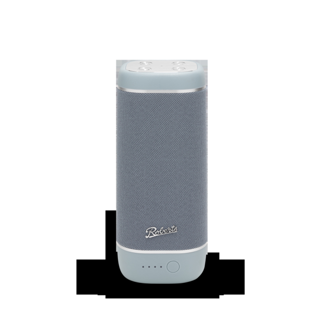 Roberts Radio REUNIONDE Portable BT Speaker - Duck Egg