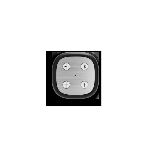 Roberts Radio REUNIONBK Speaker - Black