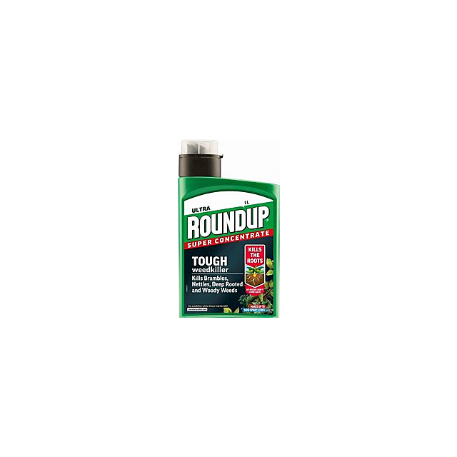 Roundup Ultra Weedkiller 1L