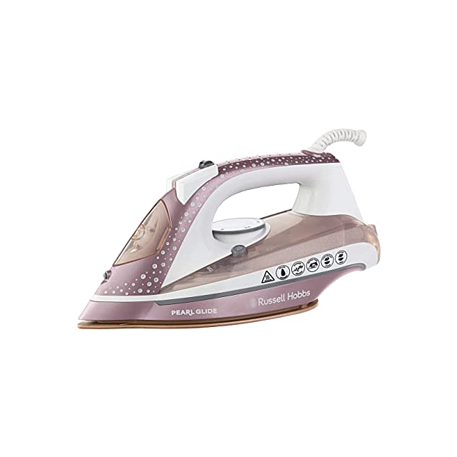 Russell Hobbs 23972 Pearl Glide 2600W Ceramic Iron