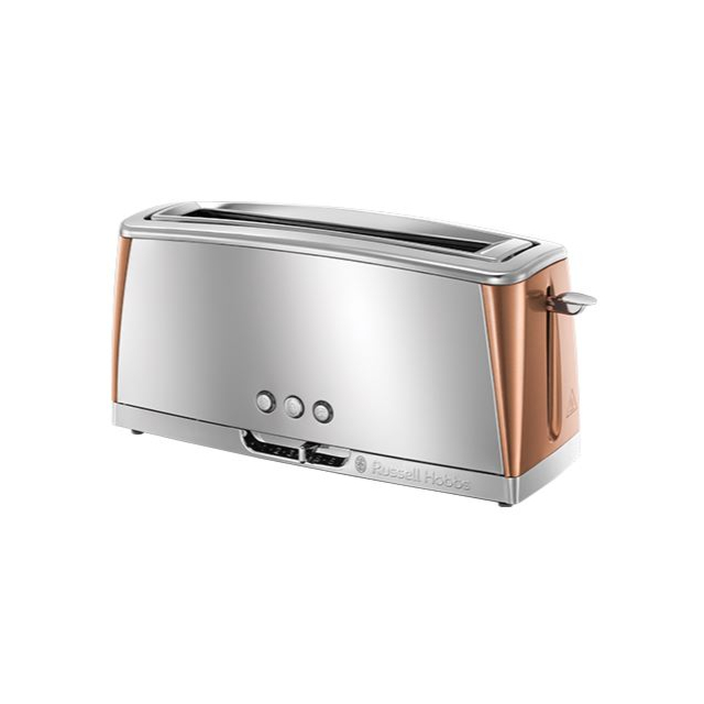 Russell Hobbs 24310 Luna 2 Slice Long Slot Toaster