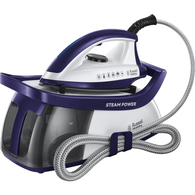 Russell Hobbs 24440 Steam Power Generator Iron 2600W 