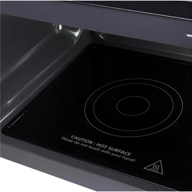 Russell Hobbs RHFM2365B 23 Litre 800W Flatbed Digital Microwave - Black