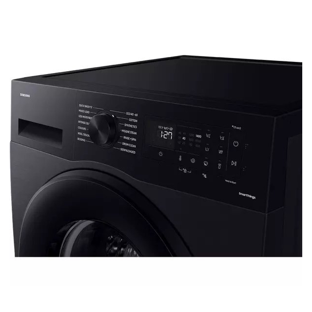 Samsung WW90CGC04DABEU WiFi-enabled 9kg 1400 Spin Washing Machine - Black