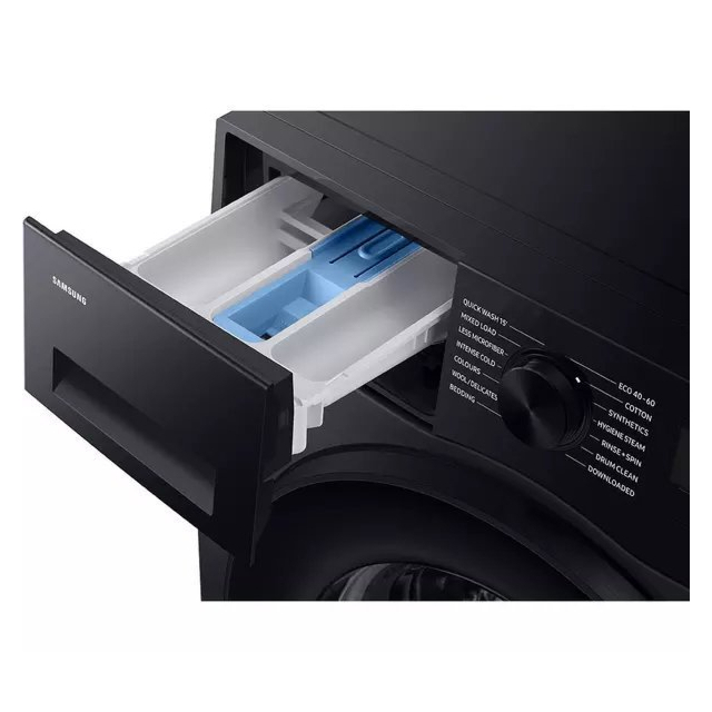 Samsung WW90CGC04DABEU WiFi-enabled 9kg 1400 Spin Washing Machine - Black