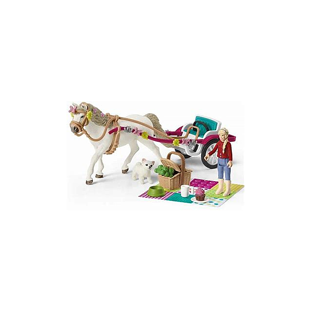 Schleich Carriage For Big Horse Show 42467