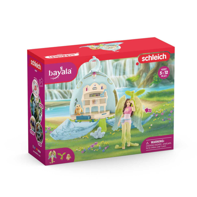 Schleich Mystic Library Blossom 42527