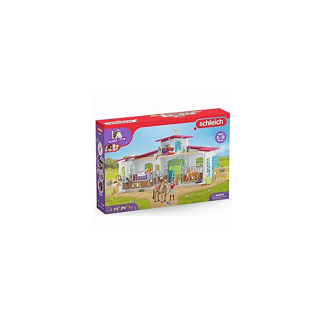 Schleich Horse Club Lakeside Riding Centre 42567