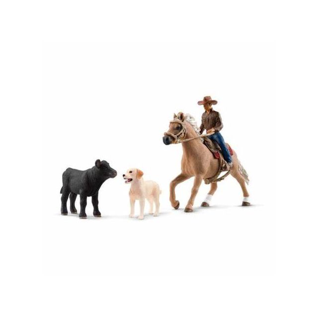 Schleich Western Riding Adventures 42578