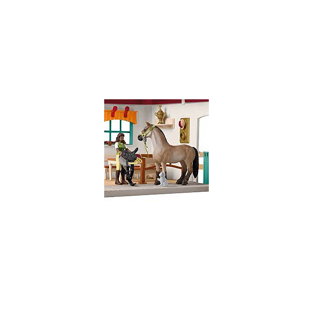 Schleich Horse Club Tack Room Extension 42591