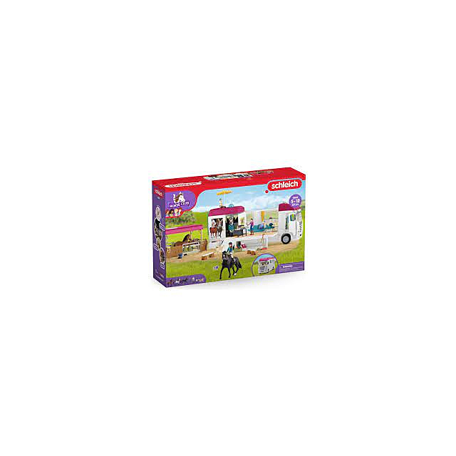 Schleich Horse Club Horse Transporter 42619