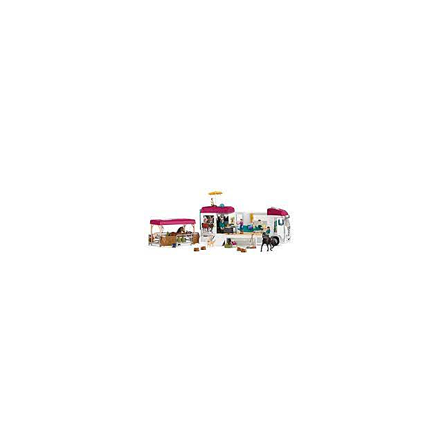 Schleich Horse Club Horse Transporter 42619