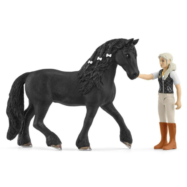 Schleich Horse Club Tori & Princess 42640