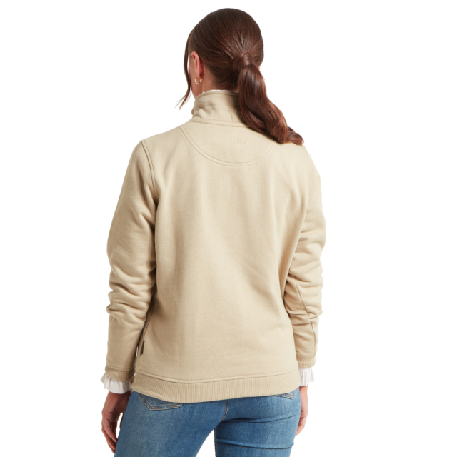 Schoffel St Issey Sweatshirt - Cobblestone