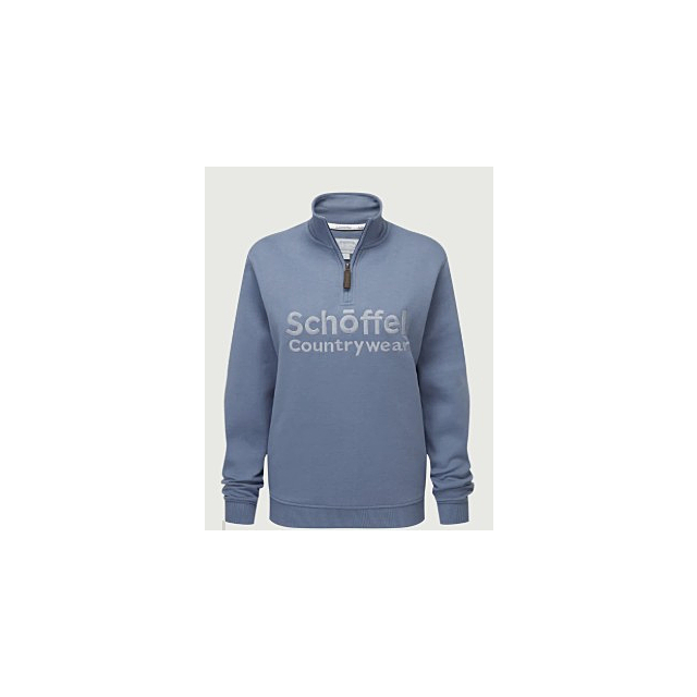 St Issey Sweatshirt - Storm Blue 