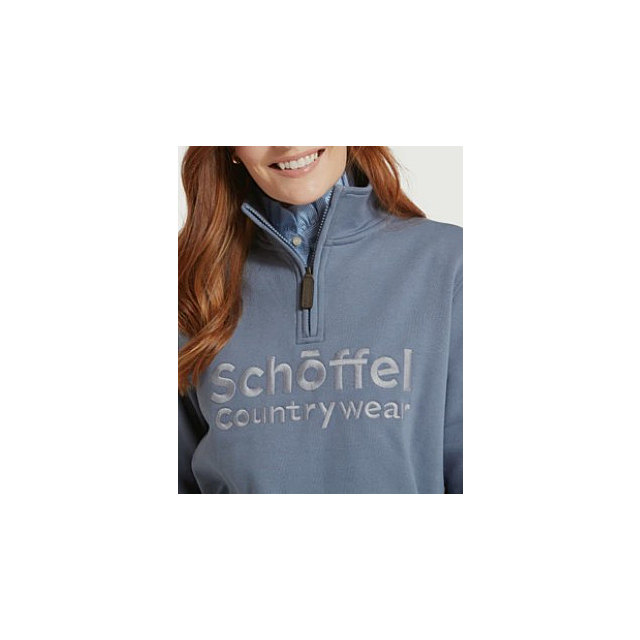 St Issey Sweatshirt - Storm Blue 
