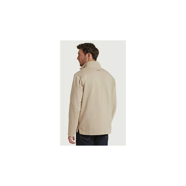 Branscombe Cove Sweatshirt - Cobblestone 