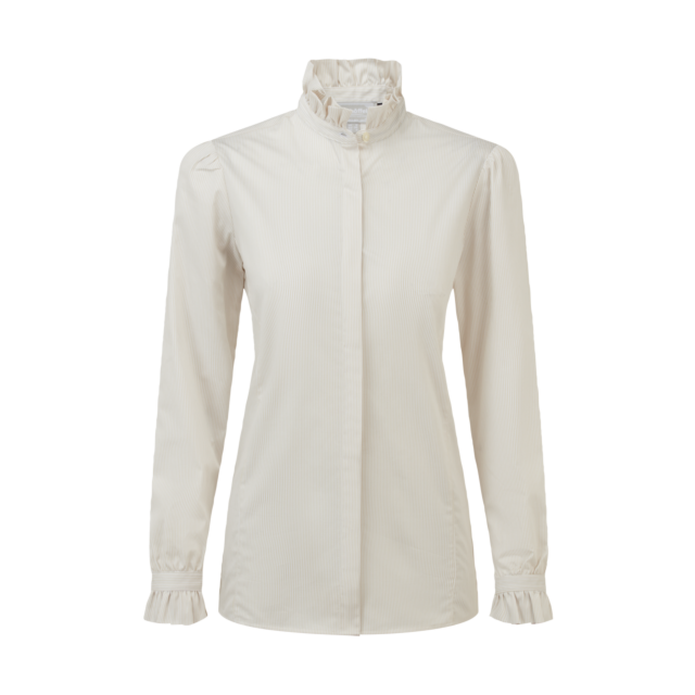 Schoffel Fakenham Shirt - Linen Stripe