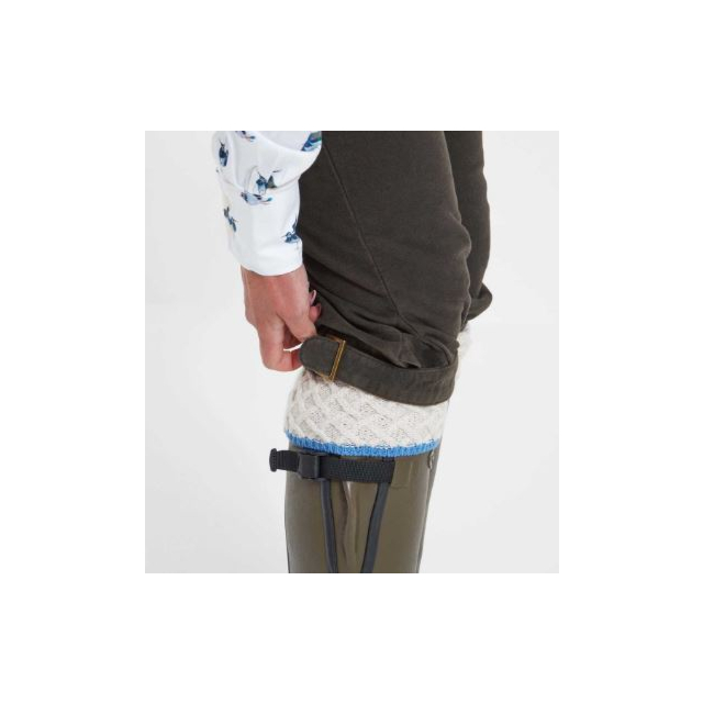 Schoffel Ladies Moleskin Breeks - Forest