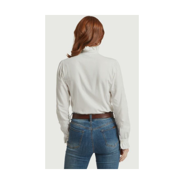 Sheringham Shirt - White 