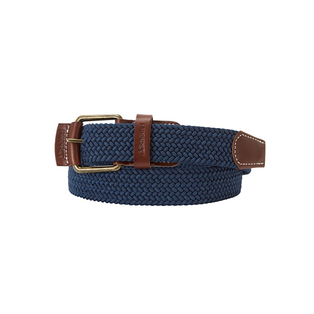 Schoffel Matlock Belt - Slate Blue