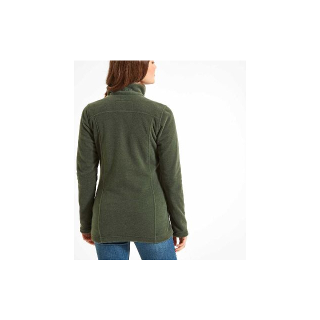 Schoffel Tilton II 1/4 Zip Fleece - Cedar Green