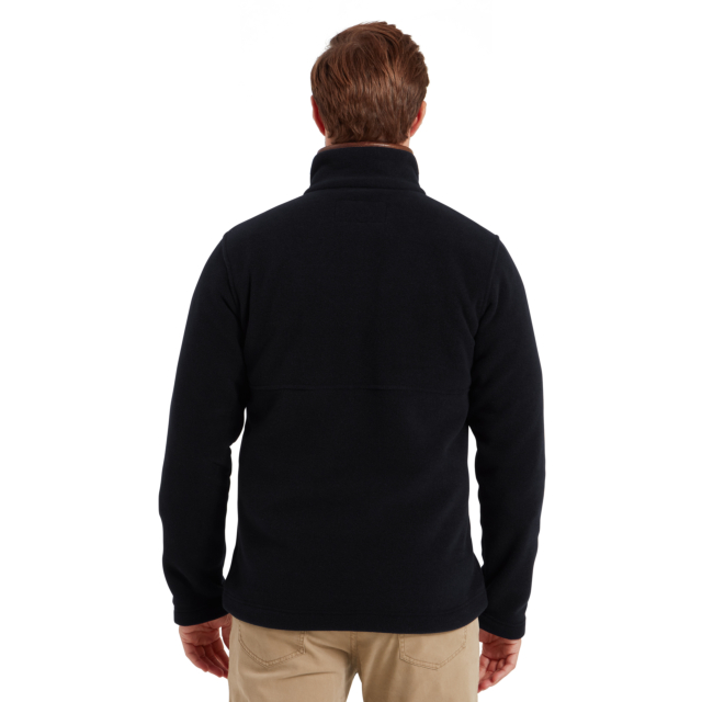 Schoffel Berkeley 1/4 Zip Fleece - Navy