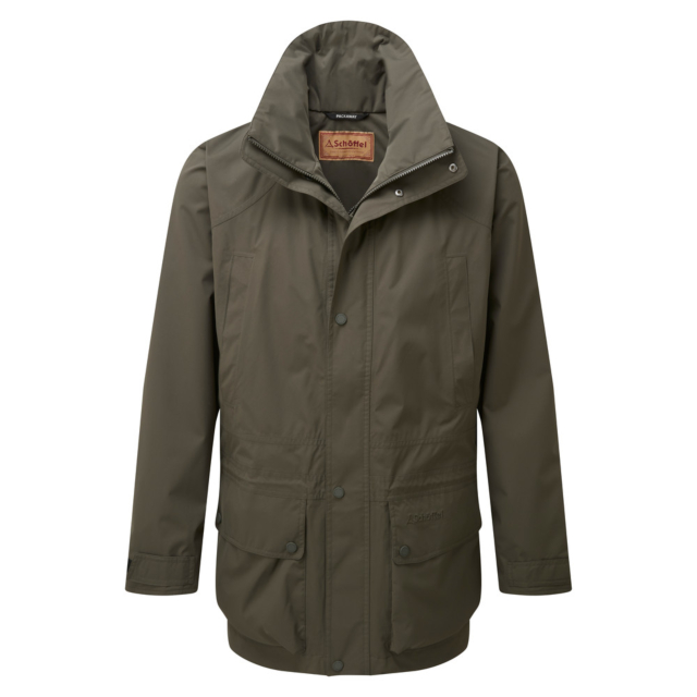 Schoffel Ketton II Packaway Jacket 