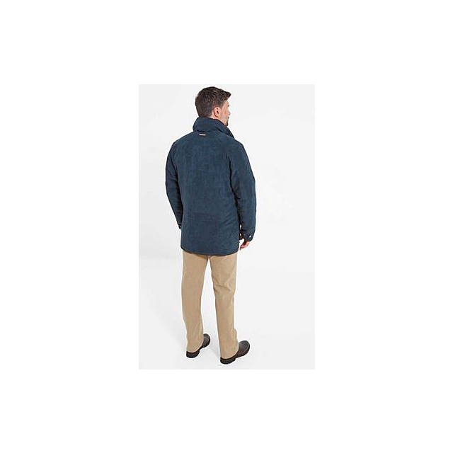 Schoffel Oundle Country Coat - Navy