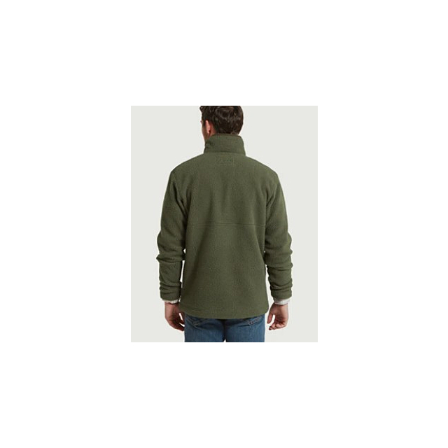 Berkeley Retro Fleece - Woodland 