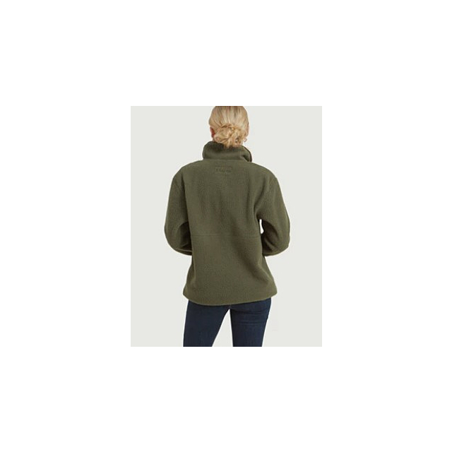 Berkeley Retro Fleece - Woodland 