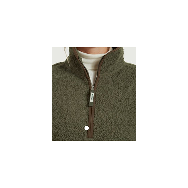 Berkeley Retro Fleece - Woodland 