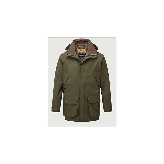 Ptarmigan Extreme Coat - Woodland 