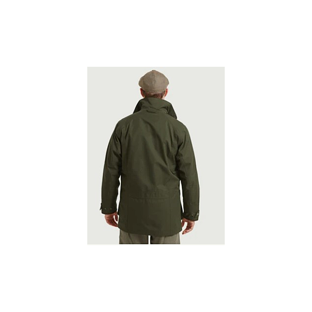 Ptarmigan Extreme Coat - Woodland 
