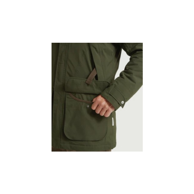 Schoffel Snipe Coat - Forest 