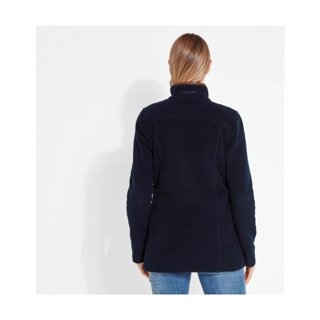 Schoffel Tilton II 1/4 Zip Fleece - Navy