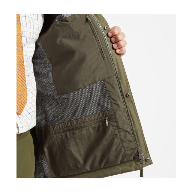 Schoffel Ptarmigan Evo Coat - Moss