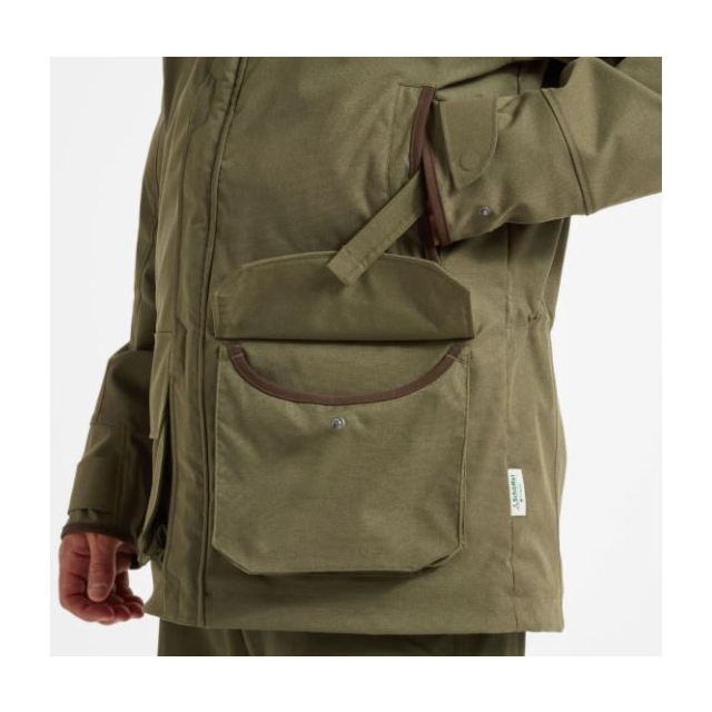 Schoffel Ptarmigan Evo Coat - Moss
