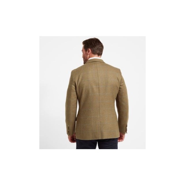 Schoffel St Andrews Tweed Sports Jacket - Corry Tweed
